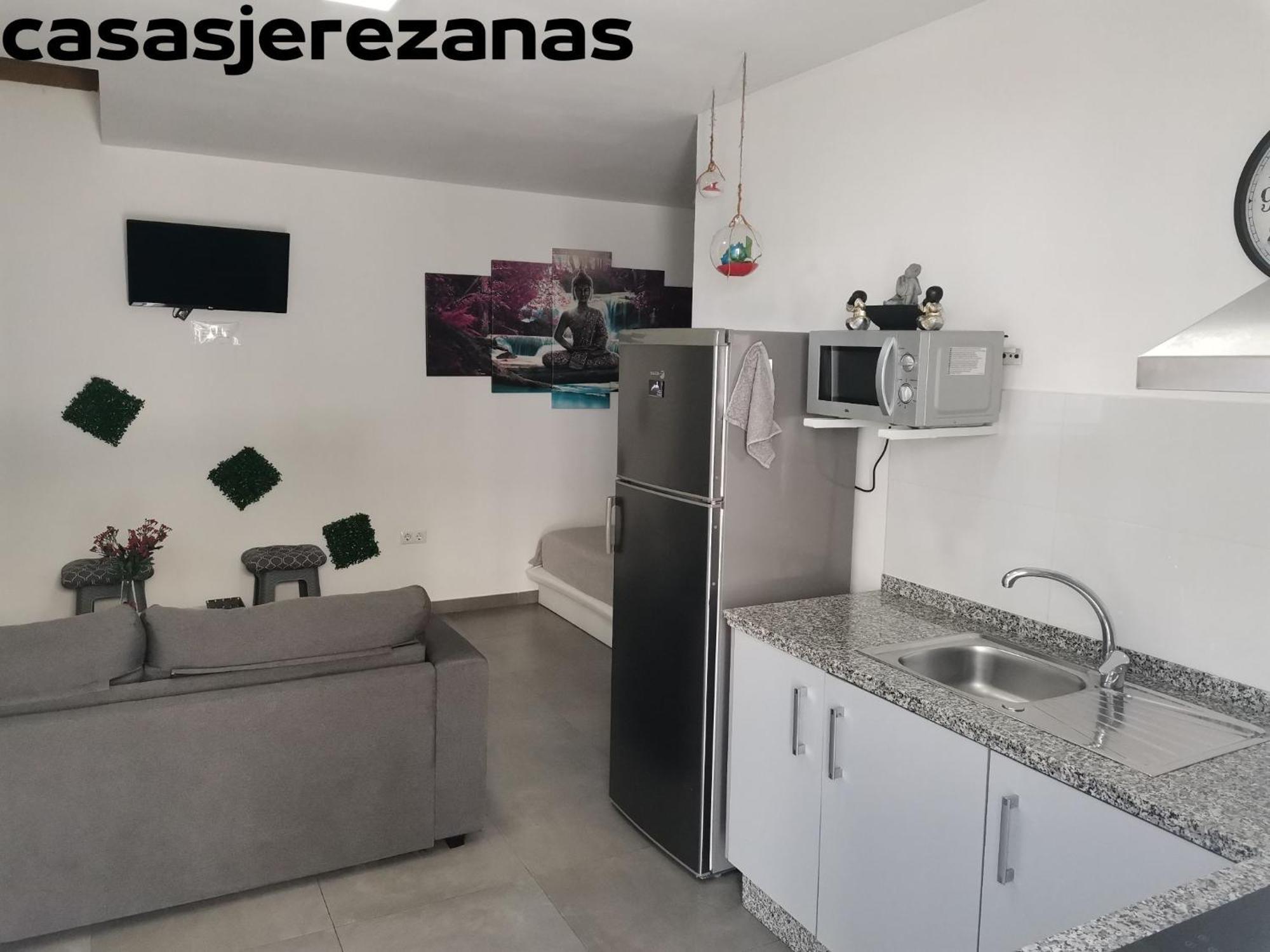 Casasjerezanas Loft Las Flores Jerez de la Frontera Dış mekan fotoğraf