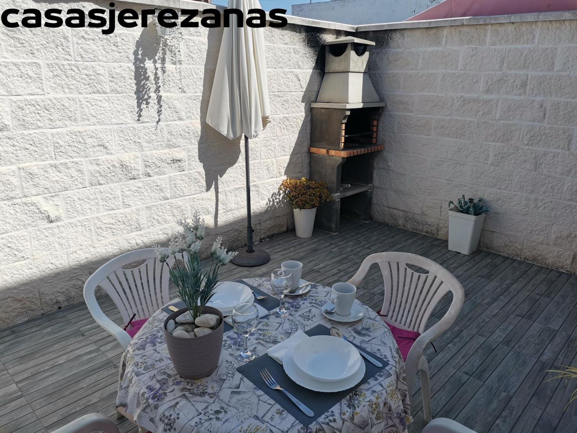 Casasjerezanas Loft Las Flores Jerez de la Frontera Dış mekan fotoğraf